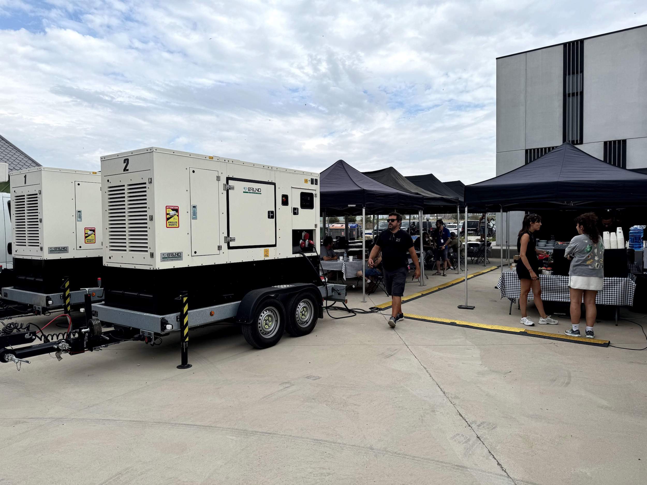 generator